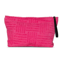 Load image into Gallery viewer, DOLCE Terry Pouch - Lampone