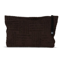Load image into Gallery viewer, DOLCE Terry Pouch - Cioccolato