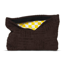 Load image into Gallery viewer, DOLCE Terry Pouch - Cioccolato