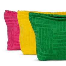 Load image into Gallery viewer, DOLCE Terry Pouch - Limone