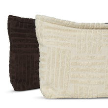 Load image into Gallery viewer, DOLCE Terry Pouch - Cioccolato