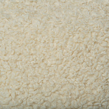 Load image into Gallery viewer, MONICA Bouclé Pouch - Crema