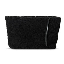 Load image into Gallery viewer, MONICA Boucle Pouch - Espresso