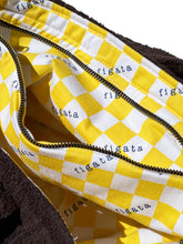 Load image into Gallery viewer, DOLCE Beach Tote - Cioccolato