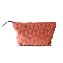 Load image into Gallery viewer, CHIARA Terry Pouch - Sienna