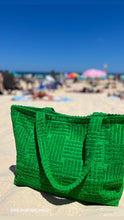 Load image into Gallery viewer, DOLCE Beach Tote -Menta NEW