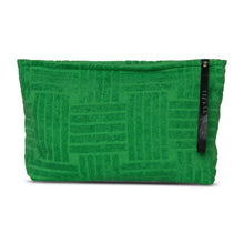 Load image into Gallery viewer, DOLCE Terry Pouch - Menta
