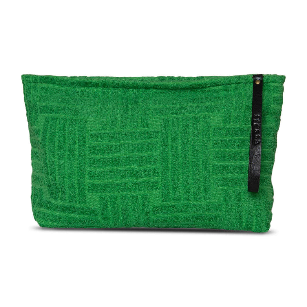 DOLCE Terry Pouch - Menta