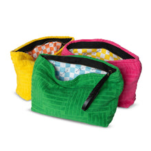 Load image into Gallery viewer, DOLCE Terry Pouch - Menta
