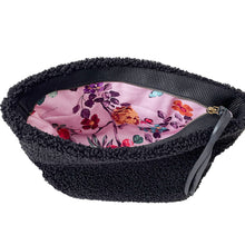 Load image into Gallery viewer, MONICA Boucle Pouch - Espresso
